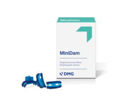 Siliconen ondersteuning met verpakking