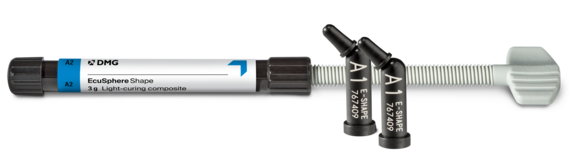 Verpakking met Safetips en spuit