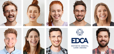 EDCA 2020 - Der Esthetic Dental Care Award