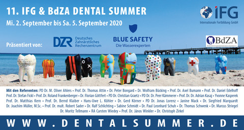Bild zu DMG auf dem Dental Summer 2020