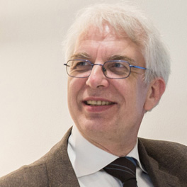 Portretfoto Felix Woehrle