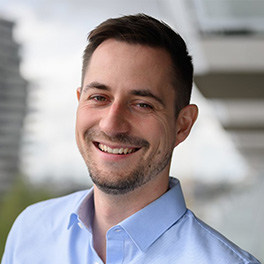Portretfoto Florian Stein