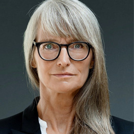 Portretfoto Silke Nielsen